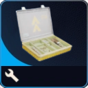 MMOJUGG ARC Raiders Light Gun Parts * 5 Details View of Item Function and Use